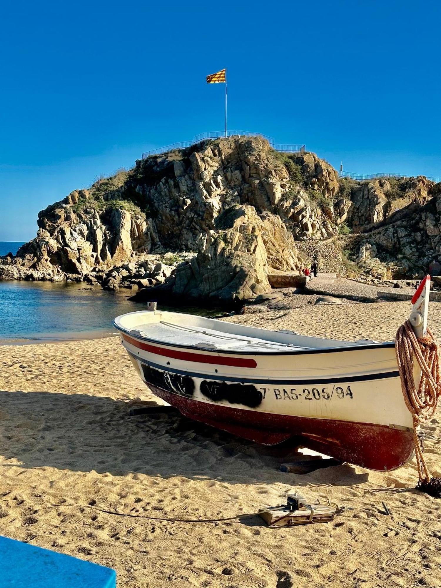 Antiquari De Blanes Apartamento Boutique En La Costa Brava 外观 照片
